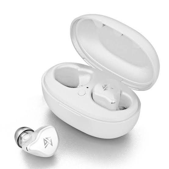 Earphone KZ S1D TWS Headset Earphone Wireless Bluetooth 5.0 Alt S1D - Dynamic 1DD