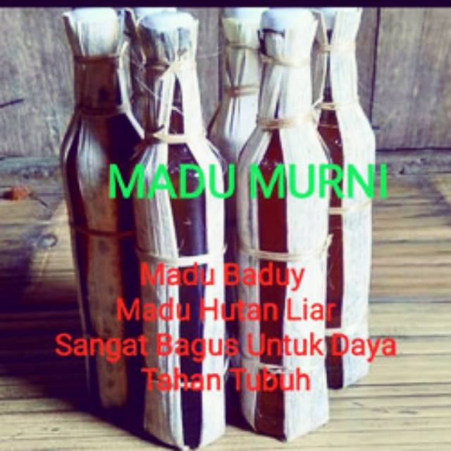 

Madu Murni