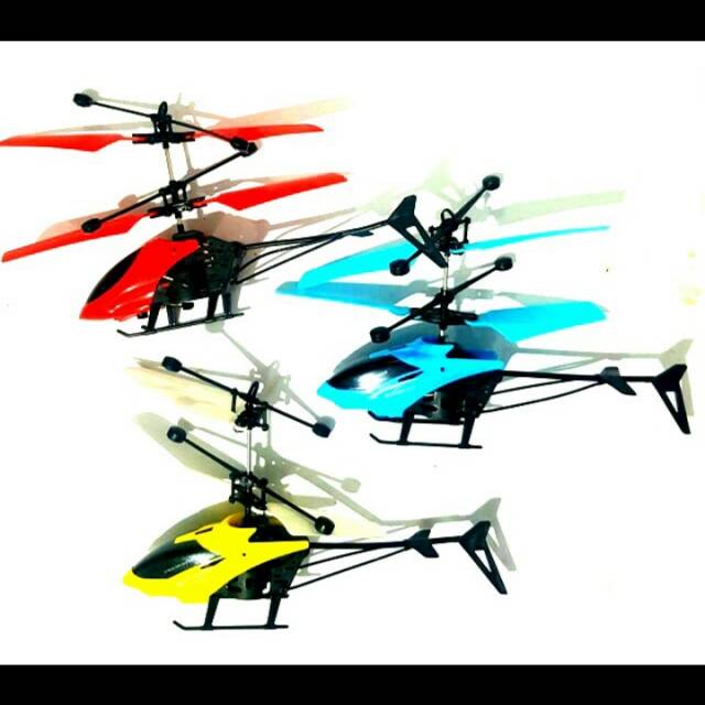 Mainan anak helicopter