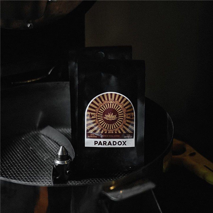 

KOPI HOUSE BLEND PARADOX 25/75 | BIJI / BUBUK 200 GRAM