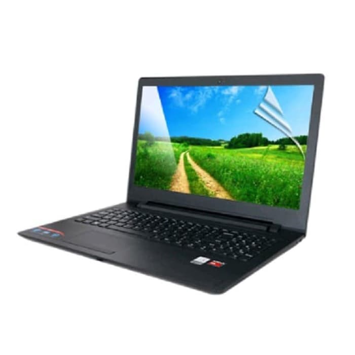 Plastik Pelindung Layar / Anti-Radiasi Layar Laptop / Notebook 14 Inci