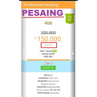 Bikin Website Murah Jakarta