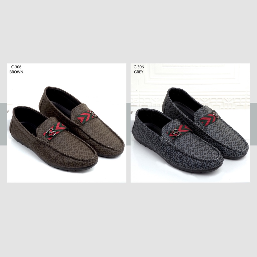 SEPATU FASHION COWOK C-306