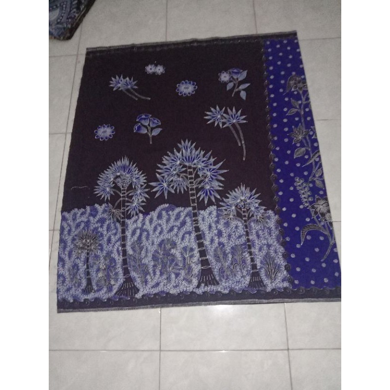 Sarung batik podhek pamekasan Madura ori