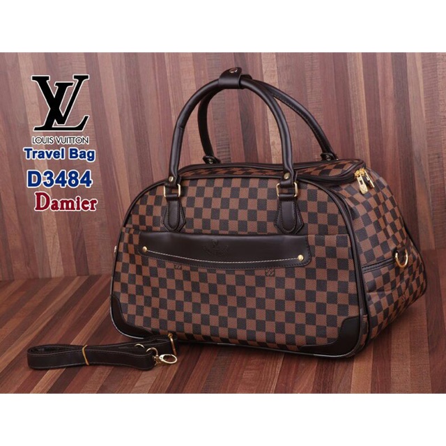TRAVEL BAG LV D3484