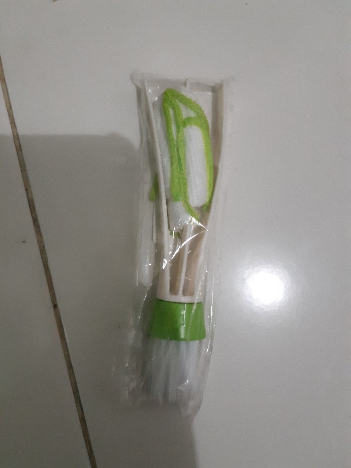 Kuas Sikat Dashboard Keyboard Kain Pembersih Ac Bahan Microfiber
