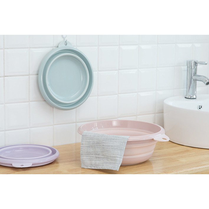 Baskom Ember Lipat Super – Portable Folded Basin