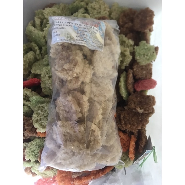 

raginang,rengginang 1 kg