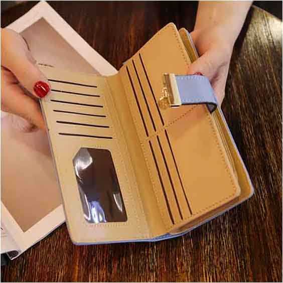 Dompet Wanita Model Panjang MA122