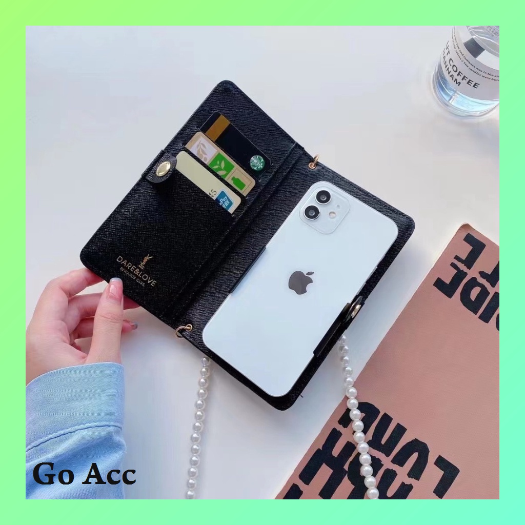 Case Dompet Universal untuk Oppo Vivo Samsung Xiaomi Infinix Iphone Redmi Note Hot Smart lenovo FH58