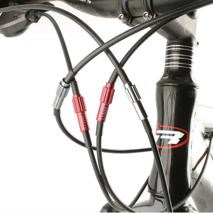 New Inline Adjuster Shifter untuk menyetel Kabel shifter