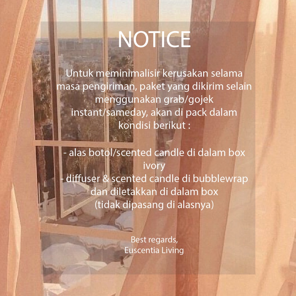 Reed Diffuser Premium 50ml & Scented Candle by Euscentia.Living - SIGNATURE GIFT SET for HER-1