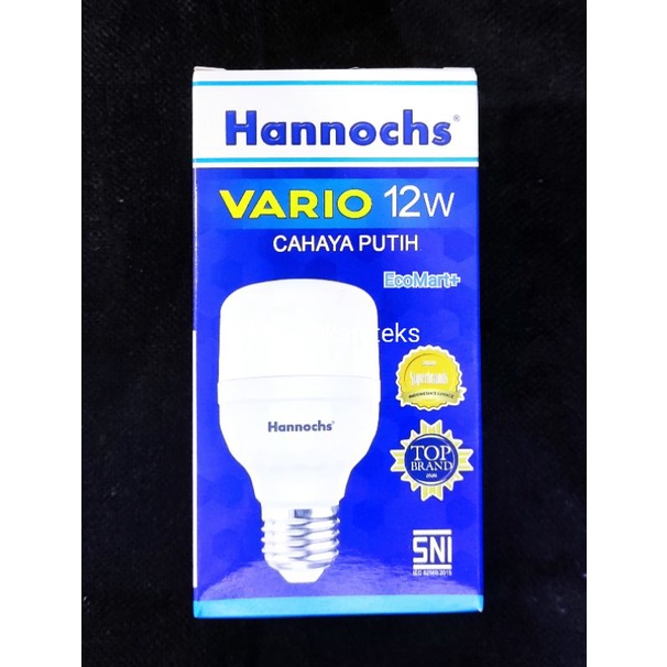 Lampu Led Hannochs Vario 12w