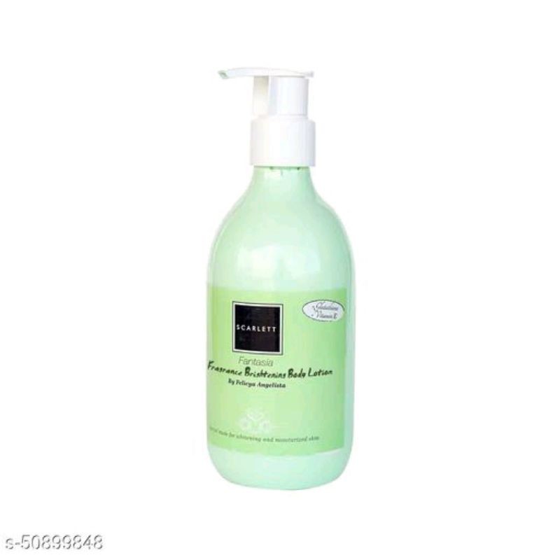 

ScarlettWhitteningBodyLotion-Fantasia(Hijau)