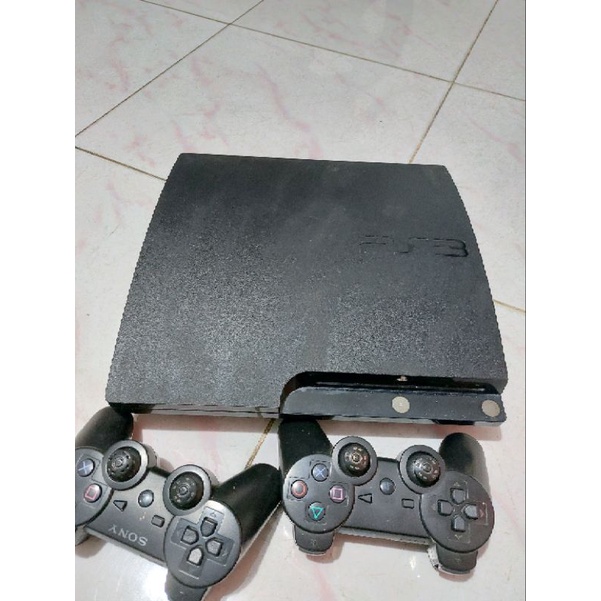 PS3 Rusak