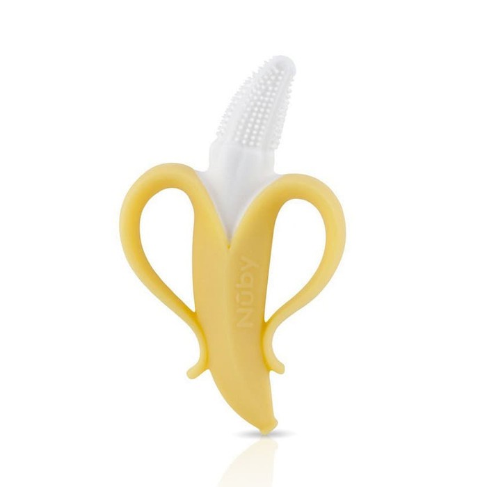 NUBY BANANA TOOTH BRUSH