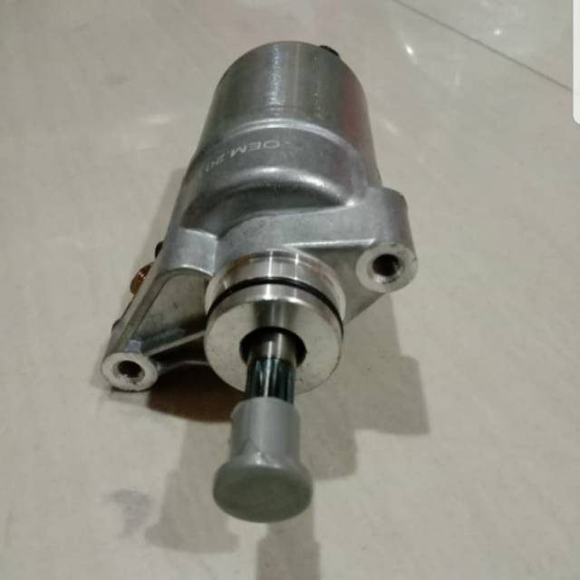 Dinamo starter assy jupiter Z New