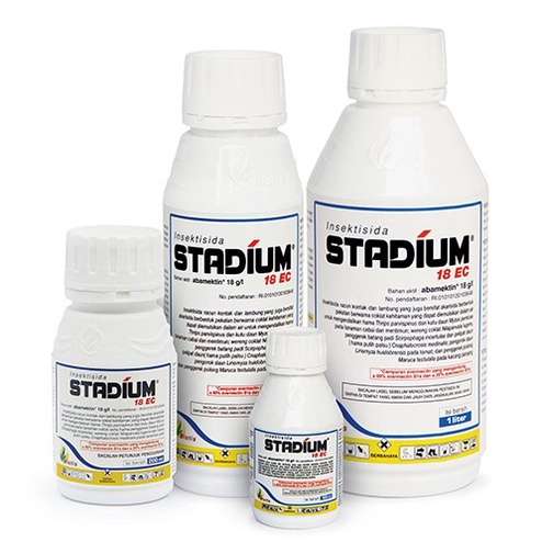 STADIUM ABAMECTIN 18 EC 1 LITER ASLI