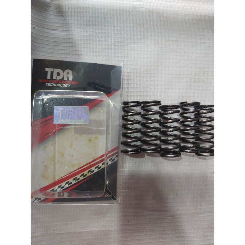 per pir kopling TDR HONDA CBR 250 CBR250 TDR racing set 5 biji