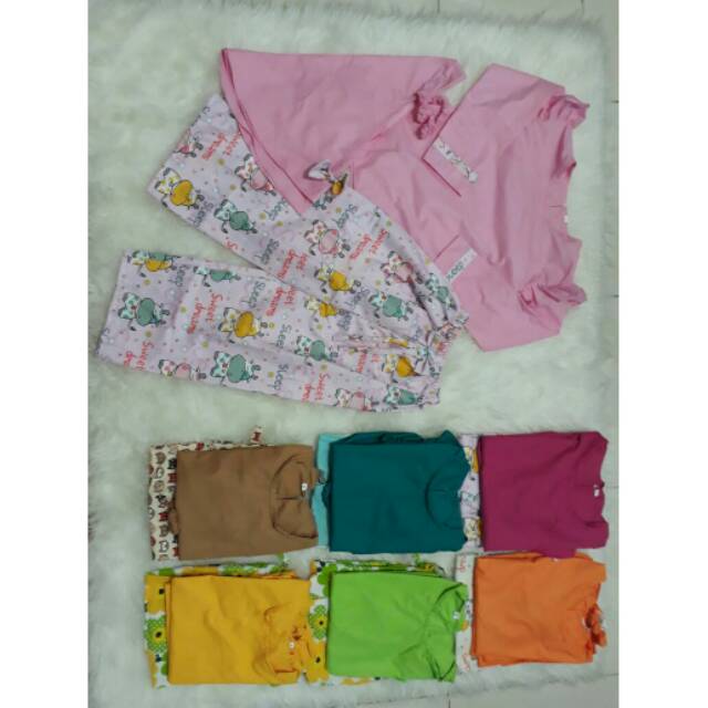 Set kulot anak