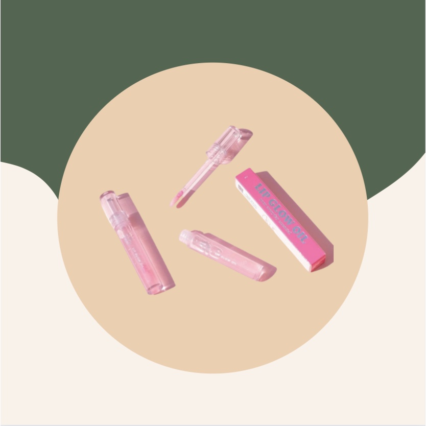 LIP GLOW OIL BY HEYGURL BPOM