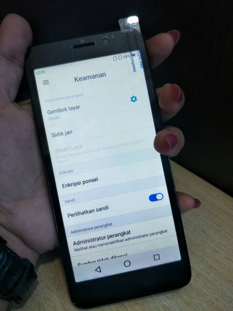 Android Murah Sudah Sidik Jari Model I5d Advan S5e Fingerprint Shopee Indonesia