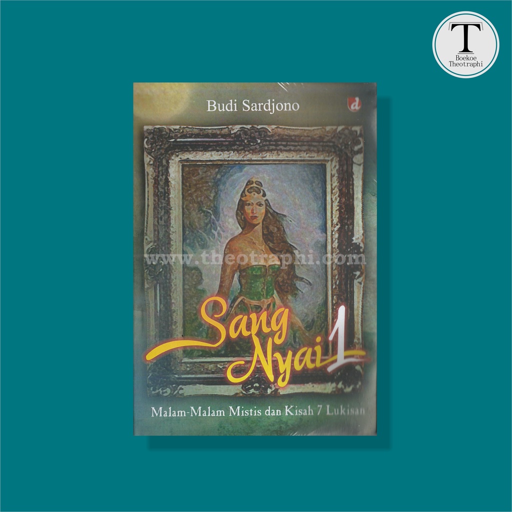 Sang Nyai Jilid 1 - Budi Sardjono