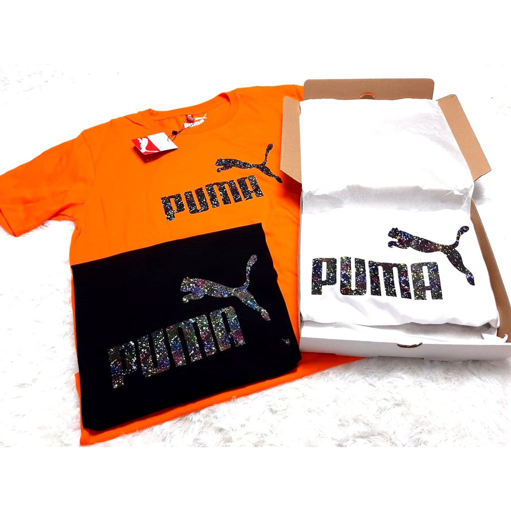 Baju Kaos Pria Premium Puma1