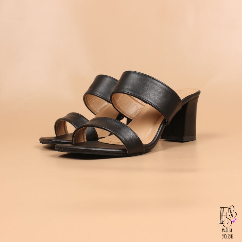 Fsb - HELEN Sendal Heels Wanita