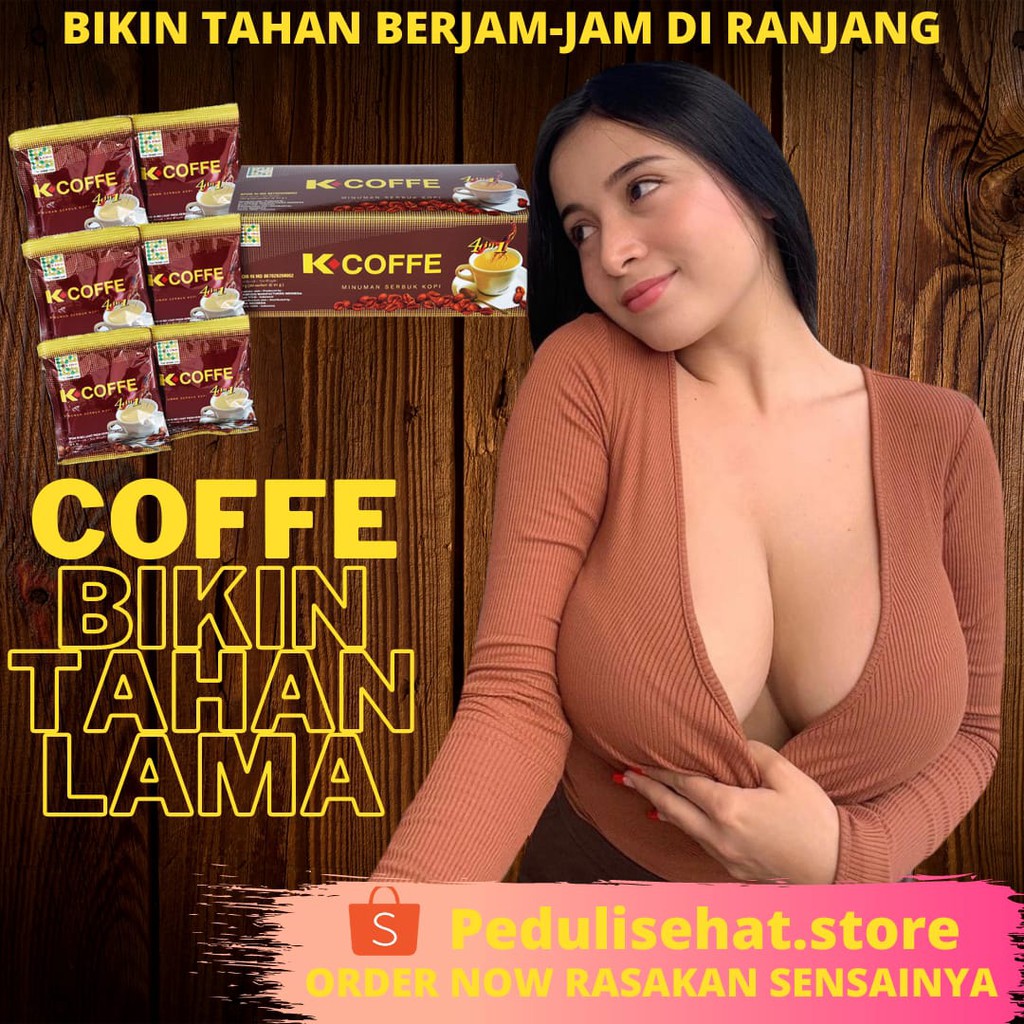 

Coffe 4 in 1 Bikin Kerasnya Beda Meningkatkan Gairah Pria