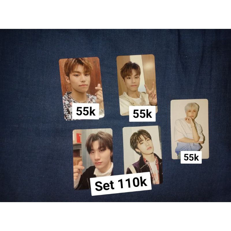 Benefit Ktown & appmus TREASURE Chapter 1 2 3 [❗BACA DESC❗]