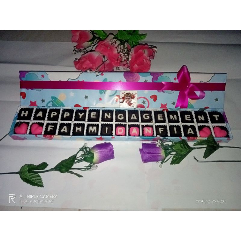 

COKLAT ENGANGEMENT