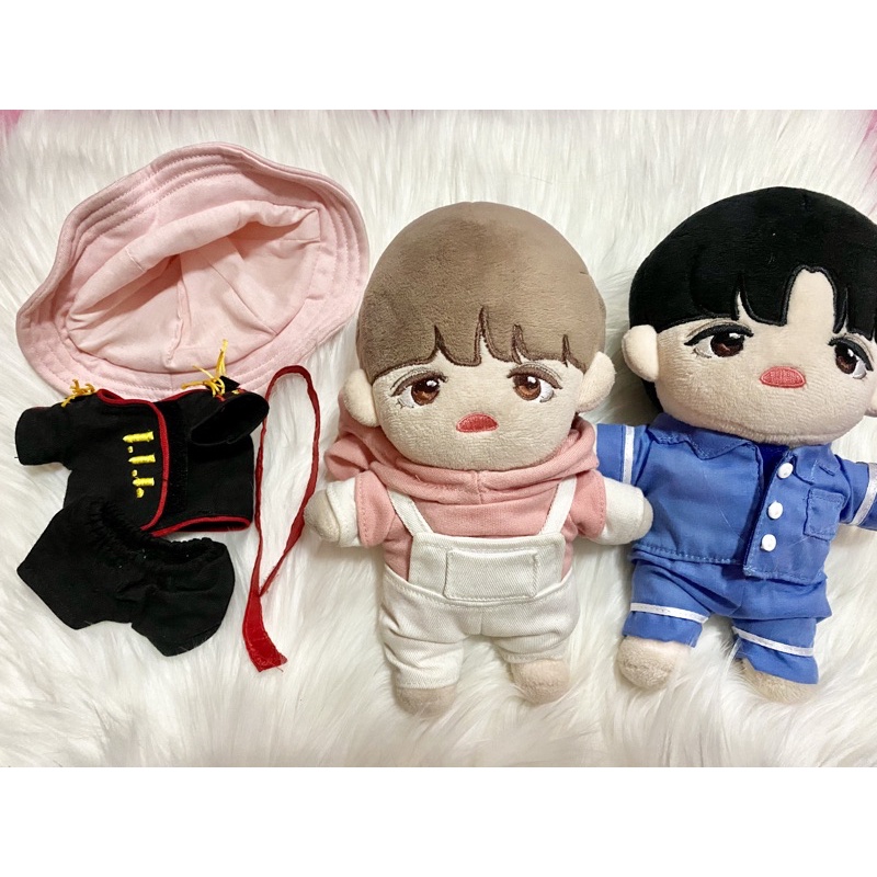 Couper Star doll 20cm SEVENTEEN SCOUPS