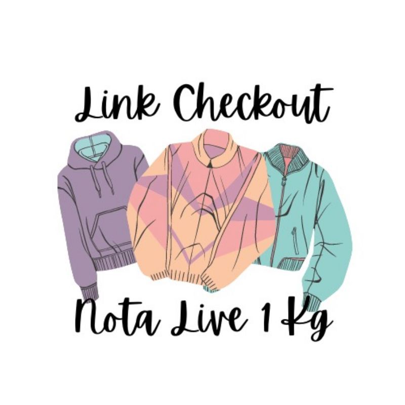 

NOTE LIVE UNTUK 1KG