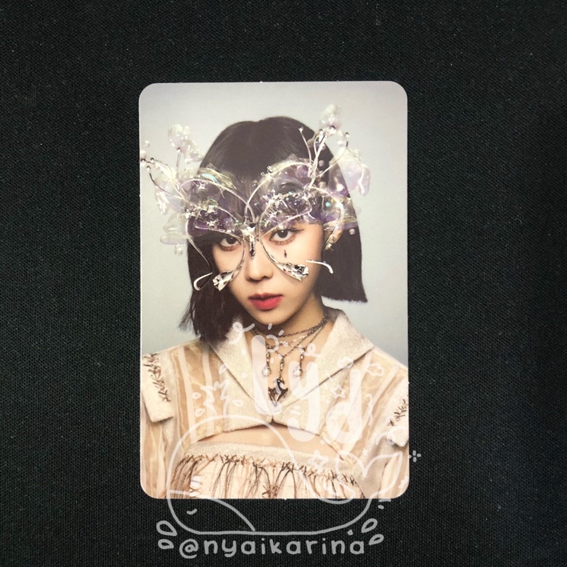 Photocard AR Clip Winter