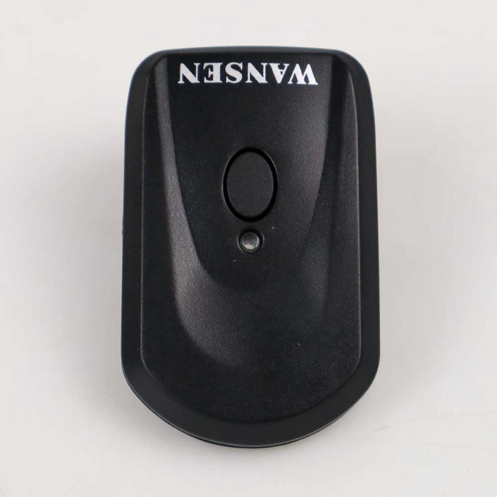 Remote Wireless Flash Trigger Kamera Transmitter dan Receiver