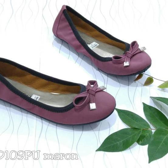 Borneo Gratica BDPU (DR33) SEPATU FLATSHOES GRATICA