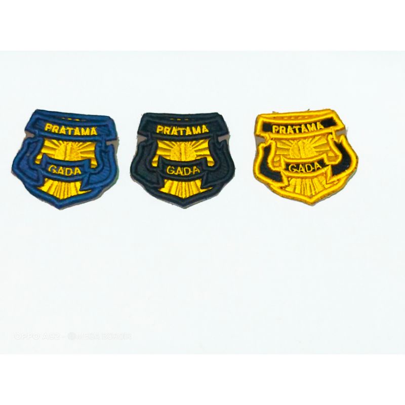 GADA PRATAMA BORDIR TIMBUL