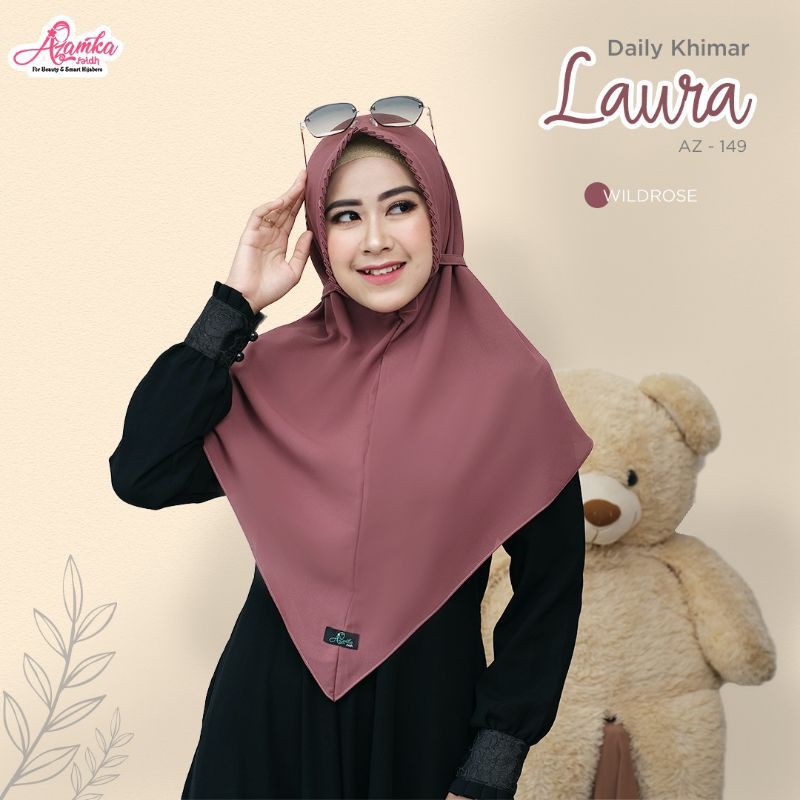khimar laura by Azamka