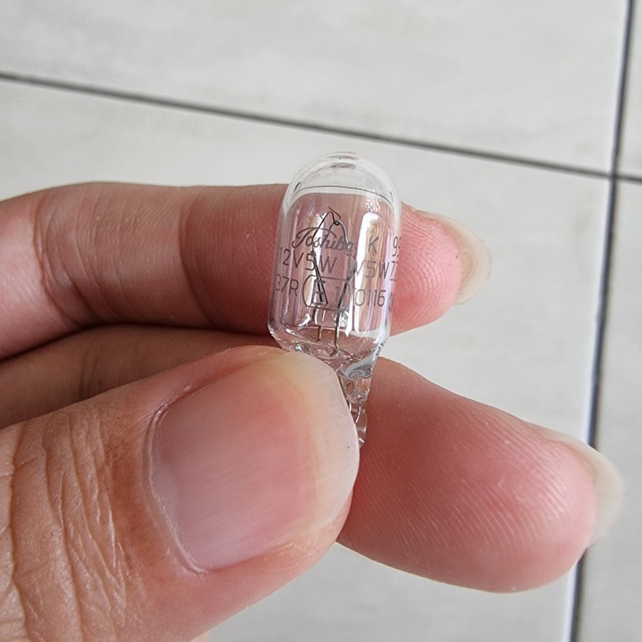 BOHLAM SORE, SENJA TANCAP ISI 10 ASLI YAMAHA