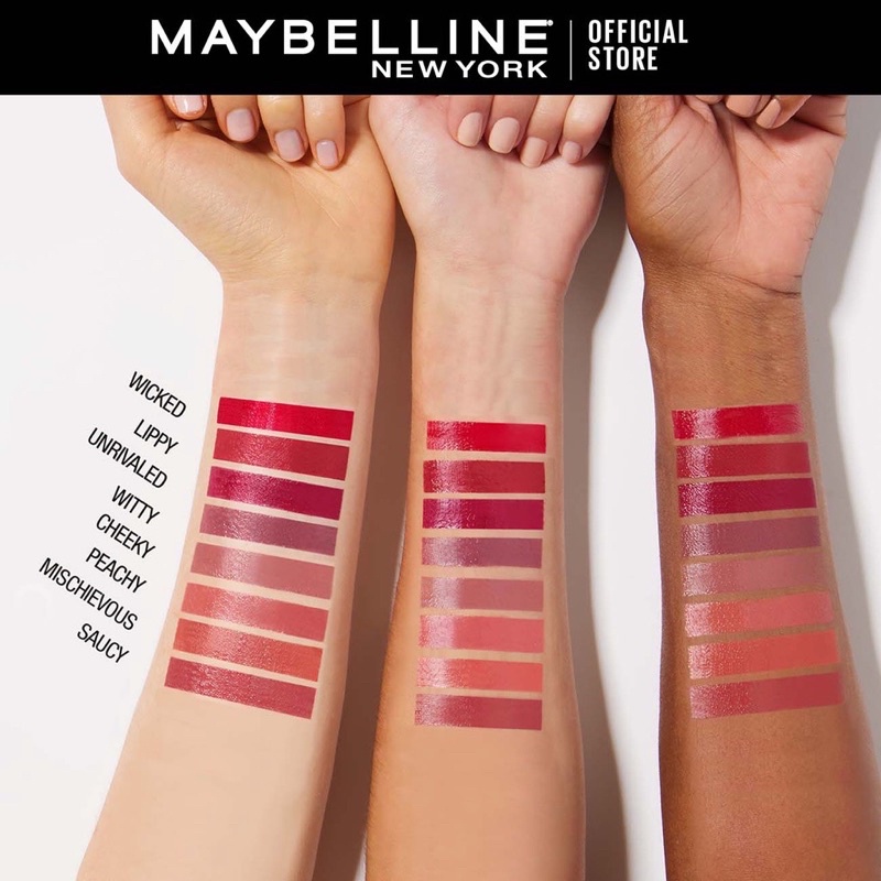 MAYBELLINE Superstay VINYL INK