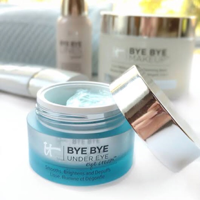 It cosmetics bye bye eye cream