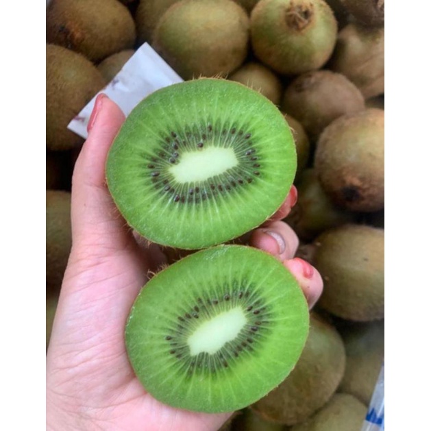 

kiwi green atau kiwi hijau