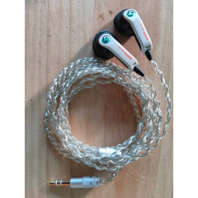 Headset sony hpm 64 recable