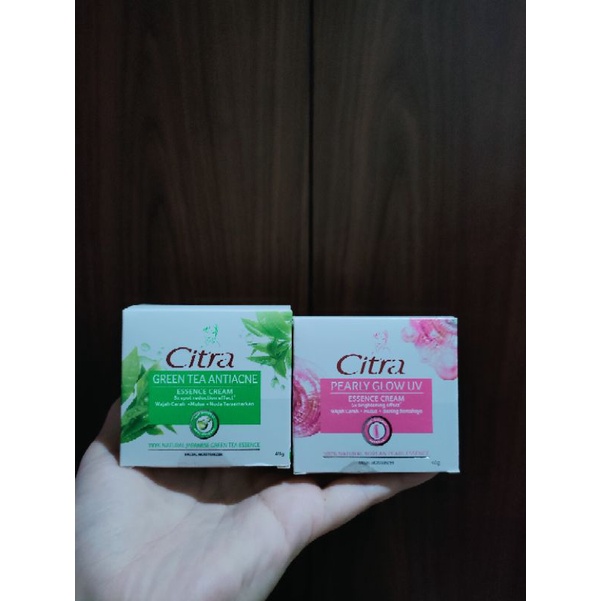 Citra pelembab wajah 40gr