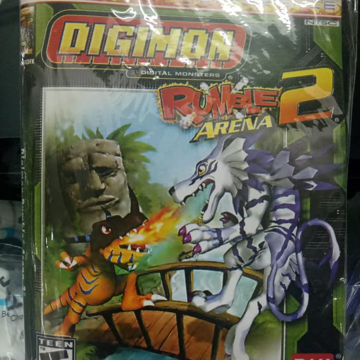 digimon ps2