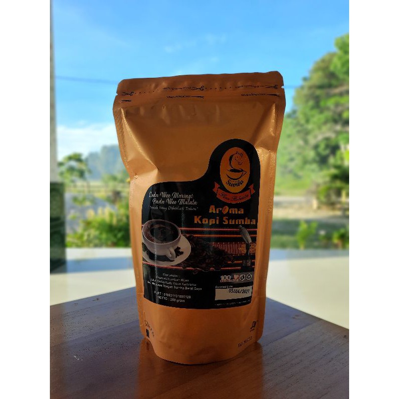 

Aroma Kopi Sumba (Premium)
