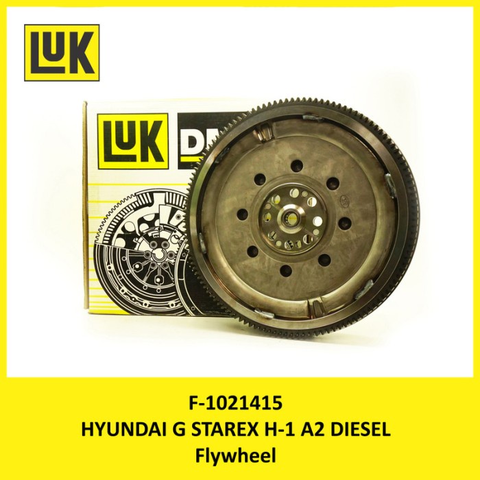 FLYWHEEL RODA GILA HYUNDAI G STAREX H1 A2 DIESEL LUK