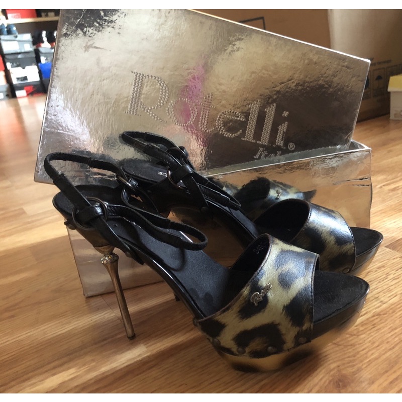 High heels rotelli