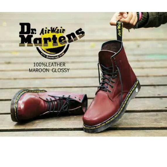 doc marten dress boots